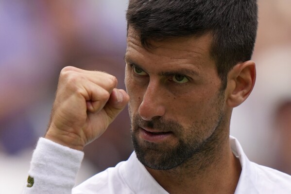 Djokovic shoes sales wimbledon 219